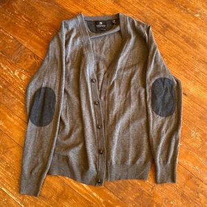 Scotch and soda cardigan